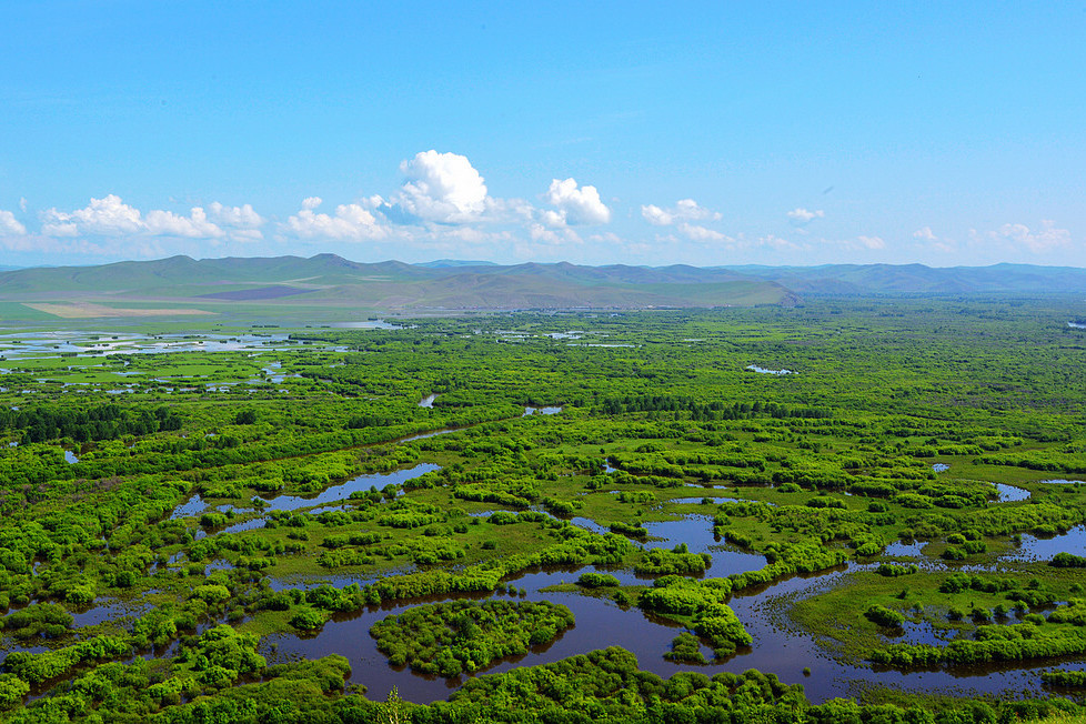 pg电子模拟器 额尔古纳湿地——亚洲第一湿地